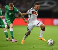 Fussball EM 2016 Quali: Deutschland - Irland