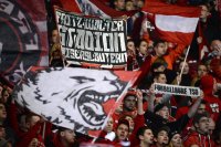 Fussball 1. Bundesliga 2012/2013 Relegation Bundesliga / 2. Liga: TSG 1899 Hoffenheim  - 1. FC Kaiserslautern