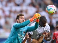 Fussball 1. Bundesliga Saisoneroeffung 22/23: Eintracht Frankfurt - FC Bayern Muenchen