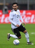 Fussball International Testspiel: Italien - Deutschland