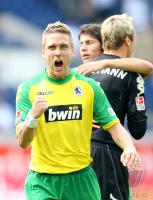 Fussball 2. Bundesliga: Duisburg - 60 Muenchen