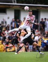 Fussball 1. Bundesliga 25/26 Testspiel
SC Freiburg - Dynamo Dresden