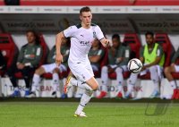 Fussball DFB Pokal 1. Runde 21/22: 1. FC Kaiserslautern - Borussia Moenchengladbach