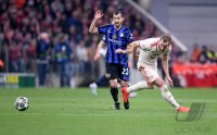 Fussball International CHL 24/25: FC Bayern Muenchen - Inter Mailand
