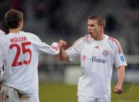 Fussball International Champions League  FC Bayern - Sporting Lissabon