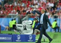 FUSSBALL EURO 2008: Oesterreich, Hickersberger