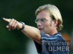FUSSBALL FSV Trainer Jrgen Klopp