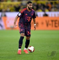Fussball  Supercup  Saison 26/27 Borussia Dortmund - FC Bayern Muenchen