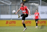 Fussball WFV Pokal Finale 2020/2021: TSG Balingen - SSV Ulm