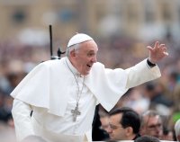 Rom Generalaudienz;  Papst Franziskus I.