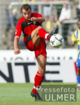 Fussball 2. Bundesliga: Braunschweig - Reutlingen
