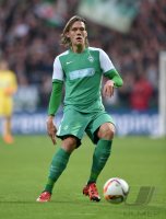 Fussball 1. Bundesliga Saison 15/16: SV Werder Bremen - Hamburger SV