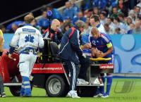 FUSSBALL EURO 2008: Frankreich - Italien