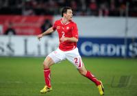 Fussball International:  Stephan Lichtsteiner (SUI)