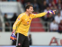 Fussball 2. Bundesliga Saison 14/15: FC Ingolstadt - 1. FC Nuernberg