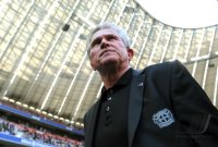 Fussball 1. Bundesliga : FC Bayern Muenchen - Bayer 04 Leverkusen