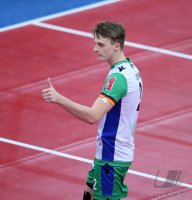 Volleyball 1. Bundesliga  Saison 18/19: TV Rottenburg - Volleyball Bisons Buehl
