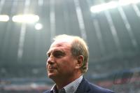 Fussball 1. Bundesliga:Bayern Muenchen - Hertha BSC Berlin