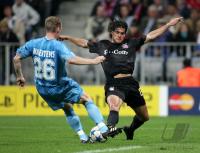 FUSSBALL CHL  FC Bayern Mnchen - Bruegge