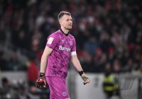 Fussball 1. Bundesliga 24/25: VfB Stuttgart - Bayer 04 Leverkusen
