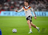 FUSSBALL UEFA Nations League 26/27 Deutschland - Serbien