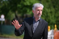 Oberbuergermeister Boris Palmer (Parteilos)