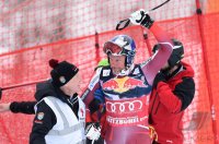 Ski Alpin Kitzbuehel 2016 Abfahrt Aksel Lund Svindal (NOR)