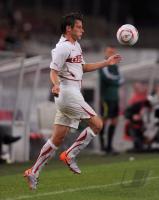 FUSSBALL    UEFA Eurpa League  3 Qualifikationsrunde   Christian Traesch  (VfB Stuttgart)