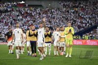 Fussball Europameisterschaft 2024: Spanien - Deutschland