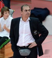 Volleyball  1. Bundesliga  12/13:  TV Rottenburg - VfB Friedrichshafen