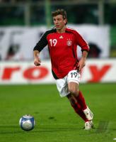 Fussball International Italien-Deutschland