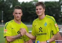FUSSBALL, 1. BUNDESLIGA, Trainingsauftakt SV Werder Bremen