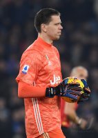 FUSSBALL SERIE A 2019/2020: Lazio Rom - Juventus Turin