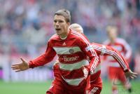 Fussball 1.Bundesliga 07/08  Muenchen -  Dortmund