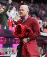 Fussball 1. Bundesliga Saison 15/16: FC Bayern Muenchen - FC Ingolstadt