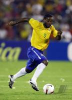 Fussball International 42. Copa America in VenezuelaHalbfinale Uruguay - Brasilien