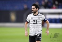 FUSSBALL INTERNATIONAL QUALIFIKATION WM 2022: Deutschland - Nordmazedonien