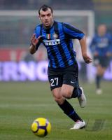 FUSSBALL SERIE A:  Goran&Ecirc;Pandev (Inter)