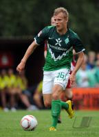 Fussball 1. Bundesliga, Saison 2010/2011, SV Werder Bremen, THY Einzelaktion