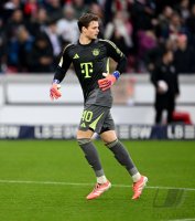 Fussball 1. Bundesliga  Saison  2025/2026  13. Spieltag 
VfB Stuttgart - FC Bayern Muenchen