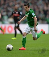 Fussball, 1. Bundesliga  Saison 2013/2014: SV Werder Bremen - VfB Stuttgart