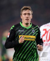 Fussball  1. Bundesliga  13/14: Max Kruse (Borussia Moenchengladbach)
