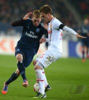 Fussball 1. Bundesliga, Saison 2012/2013: FC Augsburg - Hamburger SV