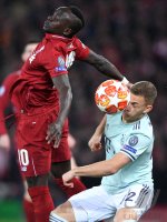 Fussball CHL 18/19 Achtelfinale: FC Liverpool - FC Bayern Muenchen