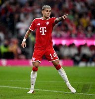 Fussball  1. Bundesliga 26/27 FC Bayern Muenchen - VfB Stuttgart