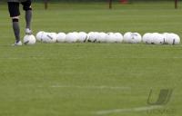 Fussball 1. Bundesliga: Training SV Werder Bremen, Symbolbild Fussball