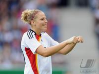 Fussball International  Frauen  Deutschland - Holland