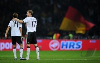 Fussball International EM 2012 - Qualifikation:  Deutschland - Tuerkei