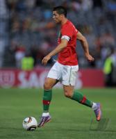 Fussball International:  Cristiano RONALDO  (Portugal)