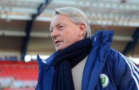 Fussball 1. Bundesliga, Saison 2012/2013: 1. FC Nuernberg - VfL Wolfsburg